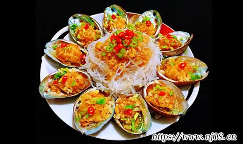 鮑魚的八種家常做法