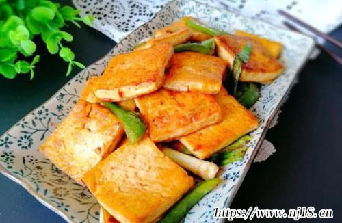 家常豆腐