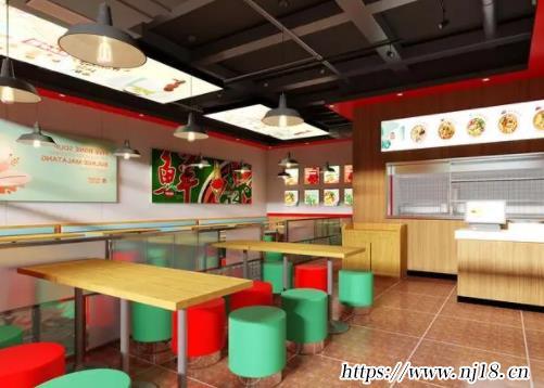 麻辣燙店鋪起名290個