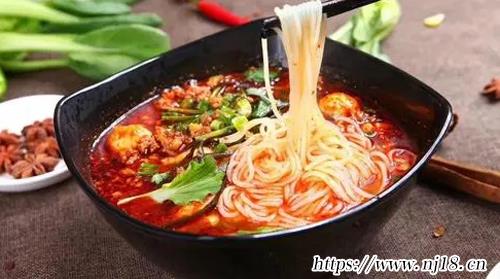 過橋米線怎麼做