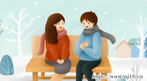 男生在等你主動的表現，康熙字典男生允許你追他的表現