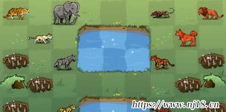 鬥獸棋規則是什麼