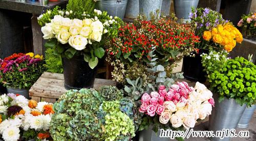 花店名字大全490個