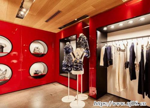 服裝店鋪取名500個