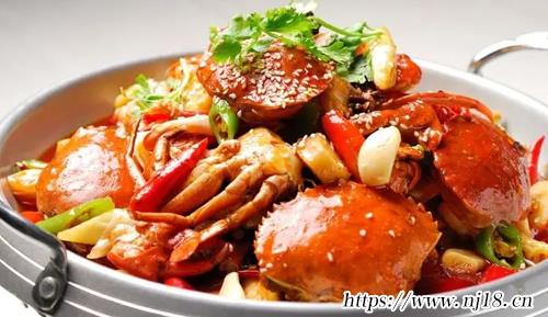 河蟹怎麼做好吃又簡單