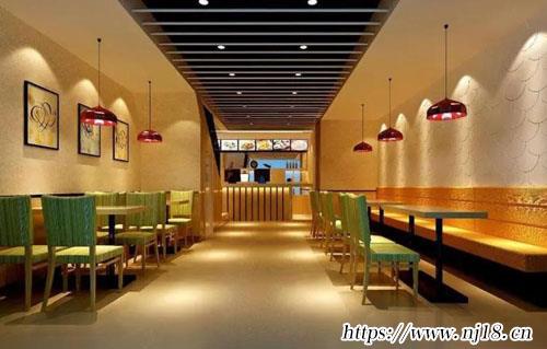 過目不忘的快餐店名字290個