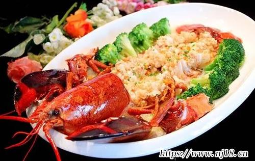 大龍蝦三種家常做法