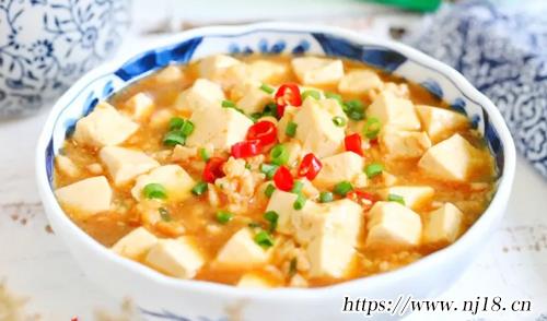 豆腐的15種家常做法