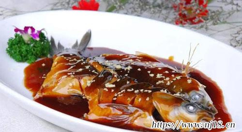 西湖醋魚