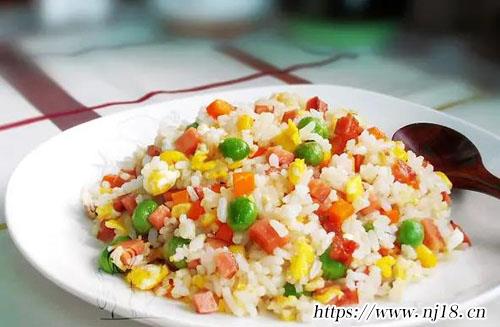 揚州炒飯