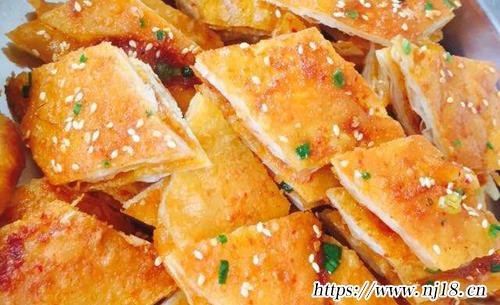 不需發麵二十種餅的做法