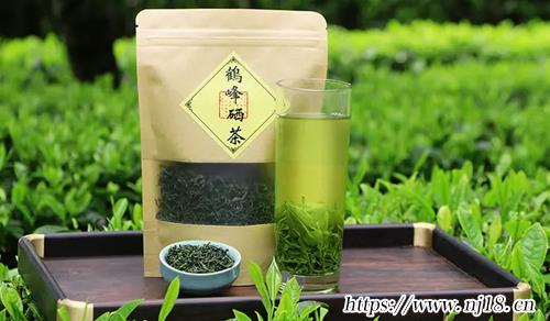 湖北恩施四大名茶