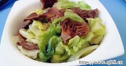 包心菜家常做法大全20種