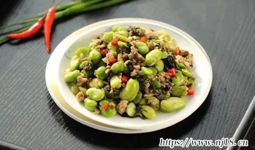 蠶豆的做法大全家常菜22種