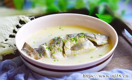 鯽魚湯怎麼去腥味