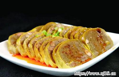 好吃的卷煎