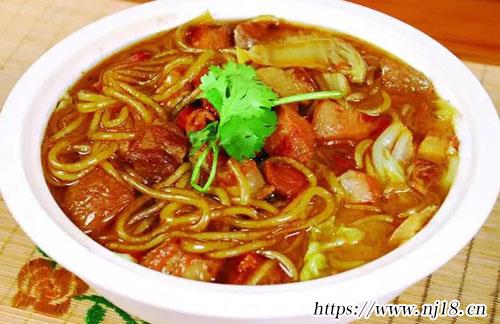 豬肉燉粉條