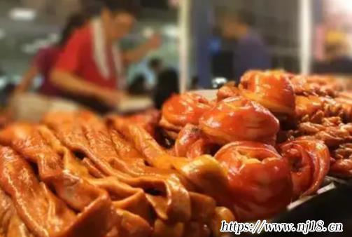 鹵菜店名100個