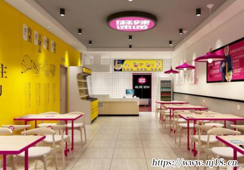 小吃店名字 有創意的取名680個