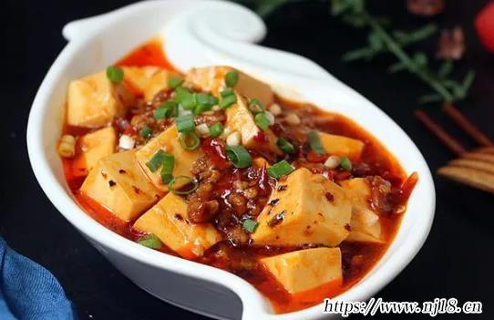 嫩豆腐怎麼做好吃