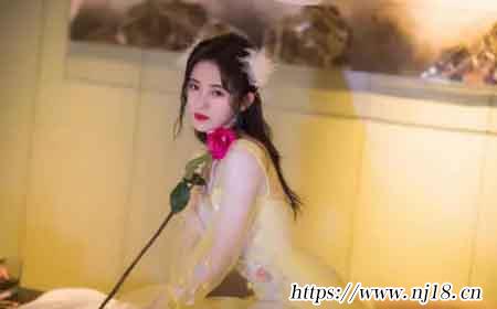 女人味的微信名