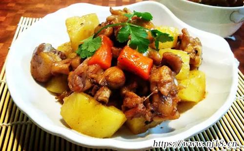 雞肉的做法大全家常菜30種