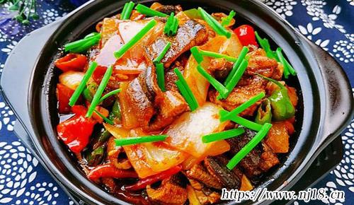 爆炒黃鱔怎麼做好吃