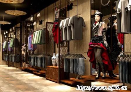 服裝店名字獨特大氣上檔次600個