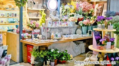 鮮花店名字大全時尚大氣330個