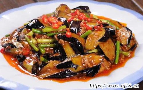 麻婆茄子