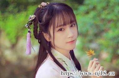 古風網名女生，康熙字典女生昵稱古風淡雅