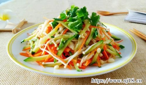 黃瓜的18種家常做法