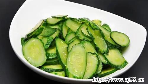 清炒黃瓜怎麼炒好吃又簡單