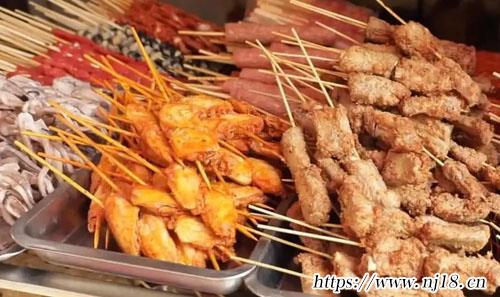 炸串店起什麼名字好聽660個