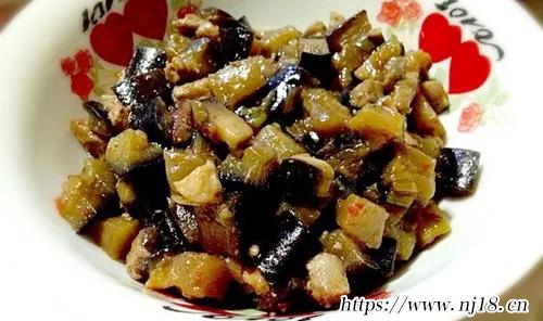 茄丁鹵怎麼做