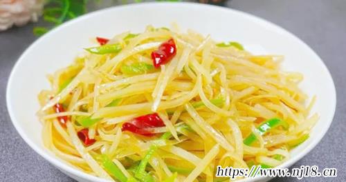 最下飯的十道素菜