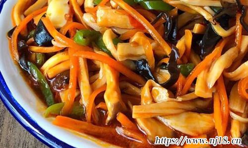 最下飯的十道素菜