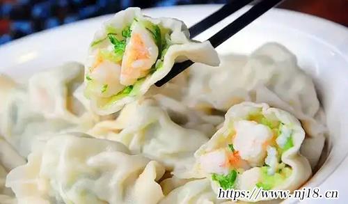 蝦和肉餃子餡怎麼調
