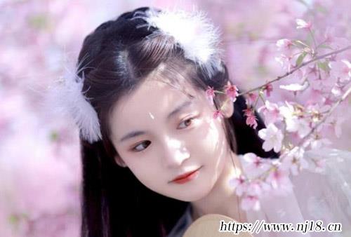 女生昵稱古風淡雅，康熙字典遊戲昵稱古風女