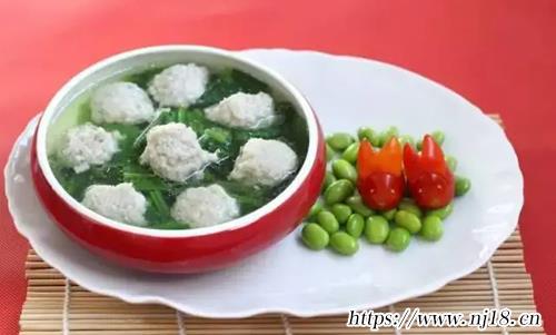 菠菜的做法大全家常