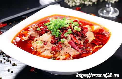 水煮肉片