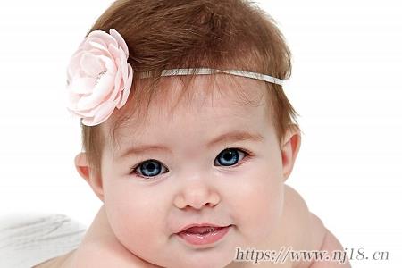 嬰兒呆萌可愛的小名女，孩子小名可愛洋氣的
