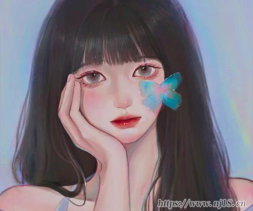 女孩子好聽又高雅網名 女士高雅有詩意微信名