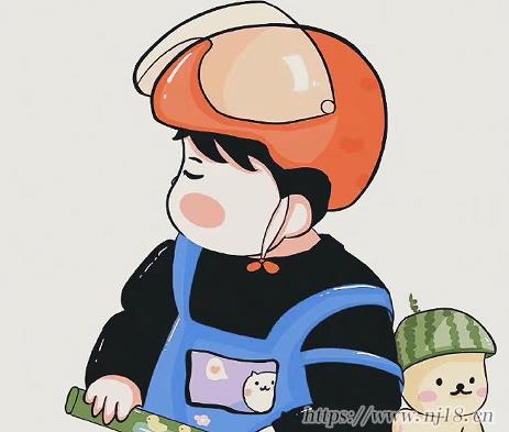 舒心又文靜的男生網名 顧你安穩