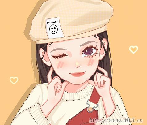 疊字女生網名兩個字可愛 比較萌的疊字昵稱女生