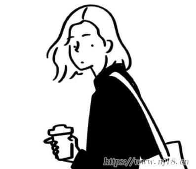 簡單大方的個性網名 很幹淨很清澈的昵稱