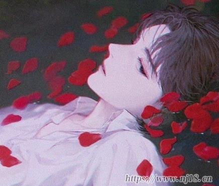 瞬間破防的網名 超級超級難受的id