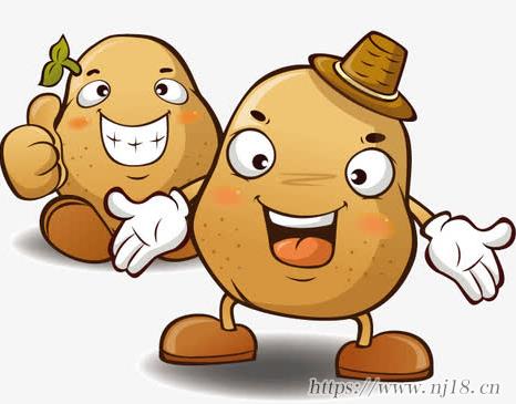 土豆主題的id很可愛 土豆創意昵稱合集